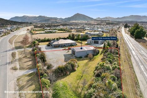 Photo of property in 1160 Aubrey Road, Albert Town, Wanaka, 9305