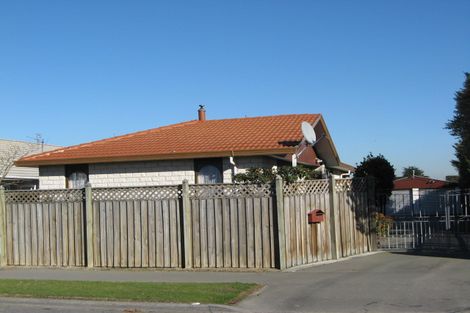 Photo of property in 317 Hendersons Road, Hoon Hay, Christchurch, 8025