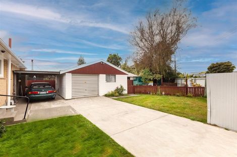 Photo of property in 43 Nicholls Road, Halswell, Christchurch, 8025