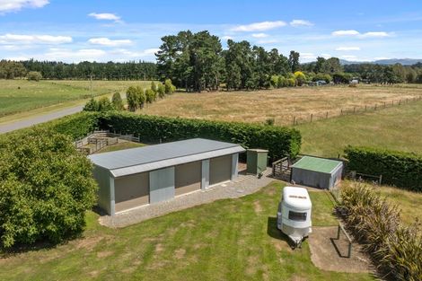 Photo of property in 16 Mairaki Road, Fernside, Rangiora, 7471