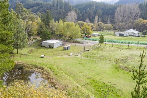 Photo of property in 861 Onamalutu Road, Onamalutu, Blenheim, 7275