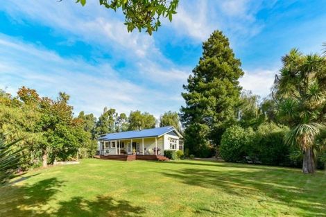 Photo of property in 1121 Leeston Road, Leeston, 7683