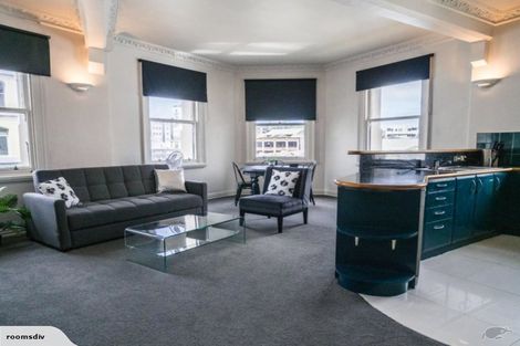 Photo of property in Old Bnz Chambers, 3/79 Manners Street, Te Aro, Wellington, 6011
