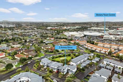 Photo of property in 118/2 Armoy Drive, East Tamaki, Auckland, 2016