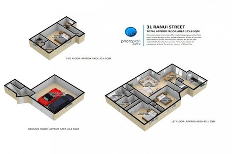 Photo of property in 31 Ranui Street, Dinsdale, Hamilton, 3204