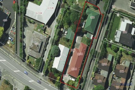 Photo of property in 2/30 Creyke Road, Ilam, Christchurch, 8041