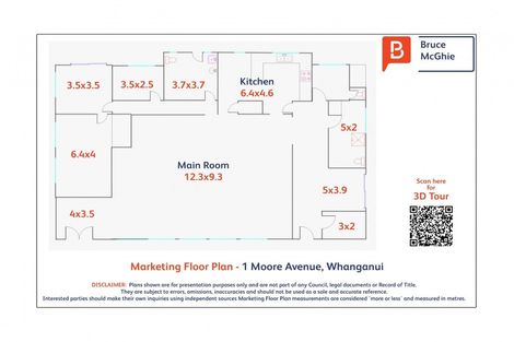 Photo of property in 1 Moore Avenue, Tawhero, Whanganui, 4501