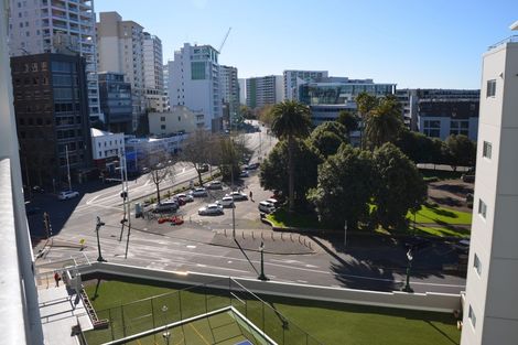 Photo of property in The Landings, 709/8 Ronayne Street, Auckland Central, Auckland, 1010