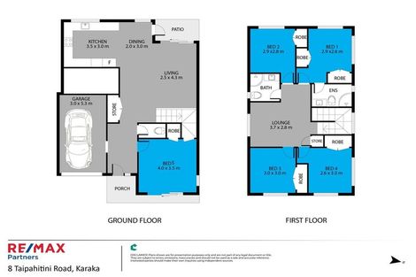 Photo of property in 8 Taipahitini Road, Rosehill, 2113