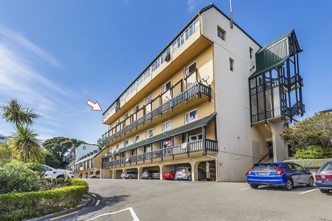 Photo of property in Hiropi St Village, 32/46 Hiropi Street, Newtown, Wellington, 6021