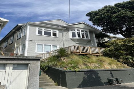 Photo of property in 3 Manley Terrace, Newtown, Wellington, 6021