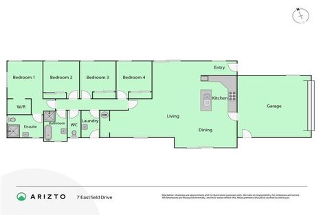 Photo of property in 7 Eastfield Drive, Lincoln, 7608