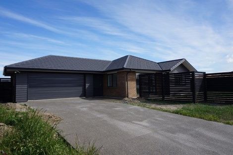 Photo of property in 10 Echelon Drive, Wigram, Christchurch, 8042
