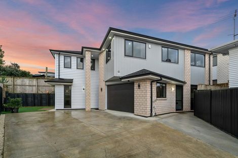 Photo of property in 31a Dreadon Road, Manurewa, Auckland, 2102