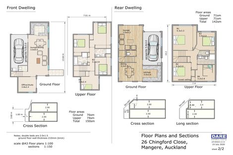 Photo of property in 26 Chingford Close, Mangere, Auckland, 2022