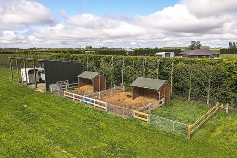 Photo of property in 366 Ashburton Staveley Road, Greenstreet, Ashburton, 7771