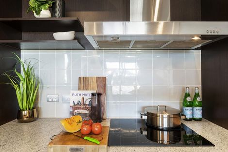 Photo of property in Republic Apartments, 5d/10 Lorne Street, Te Aro, Wellington, 6011