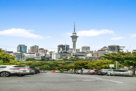 Photo of property in 61 Anglesea Street, Freemans Bay, Auckland, 1011