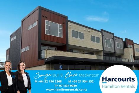 Photo of property in 107/3 Rawhiti Street, Frankton, Hamilton, 3204