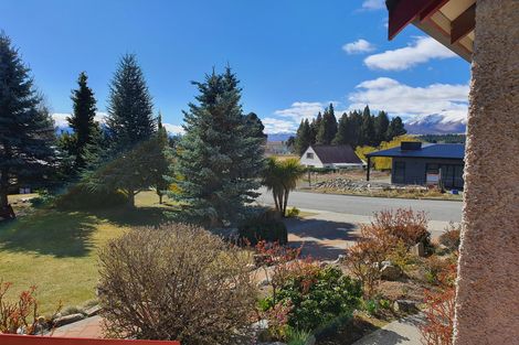 Photo of property in 1 Esther Hope Street, Lake Tekapo, 7999