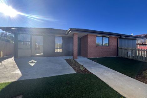 Photo of property in 1/121 Fitzroy Avenue, Fitzroy, Hamilton, 3206