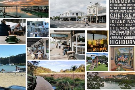 Photo of property in 42 Tizard Road, Birkenhead, Auckland, 0626