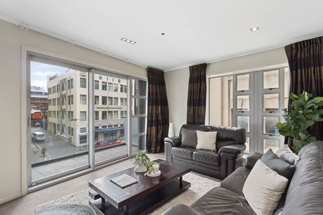 Photo of property in Bellagio Apartments, 2b/39 Taranaki Street, Te Aro, Wellington, 6011