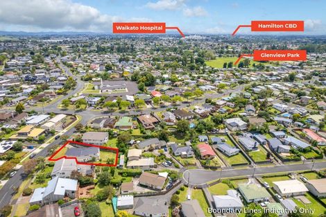 Photo of property in 5 Pelorus Street, Glenview, Hamilton, 3206