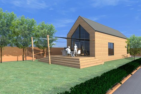 Photo of property in 33 Meon Street, Aranui, Christchurch, 8061