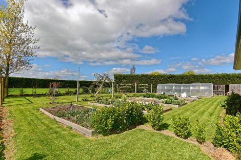 Photo of property in 525 Mclaughlins Road, Darfield, 7571