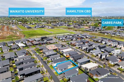 Photo of property in 13 Gosset Avenue, Chartwell, Hamilton, 3210