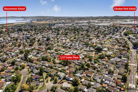 Photo of property in 1/17 Carter Place, Manurewa, Auckland, 2102