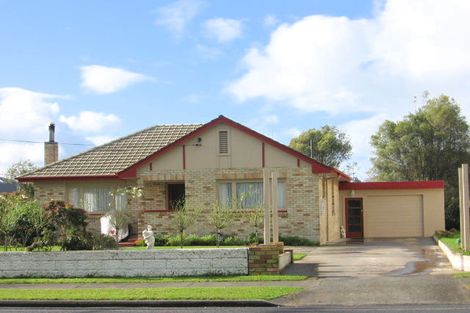 Photo of property in 124 Studholme Street, Morrinsville, 3300