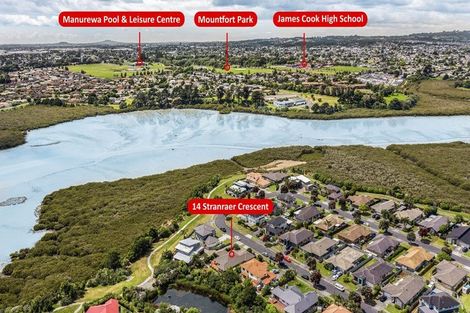 Photo of property in 14 Stranraer Crescent, Wattle Downs, Auckland, 2103