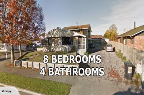 Photo of property in 133 Yaldhurst Road, Sockburn, Christchurch, 8042