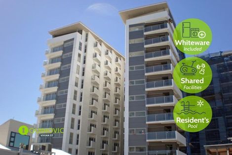 Photo of property in Soho Apartments, 1320/74 Taranaki Street, Te Aro, Wellington, 6011