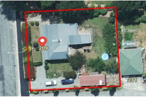 Photo of property in 209 Talbot Street, Geraldine, 7930