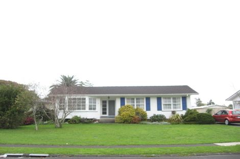 Photo of property in 10 Studfall Street, Pakuranga Heights, Auckland, 2010