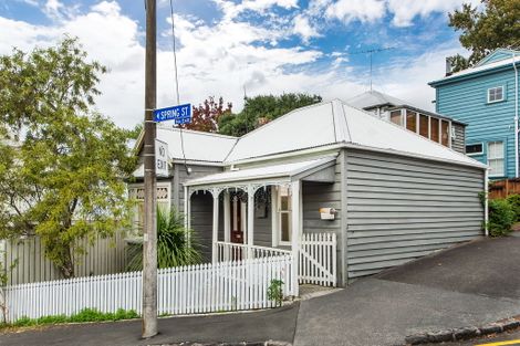 Photo of property in 1 Spring Street, Freemans Bay, Auckland, 1011