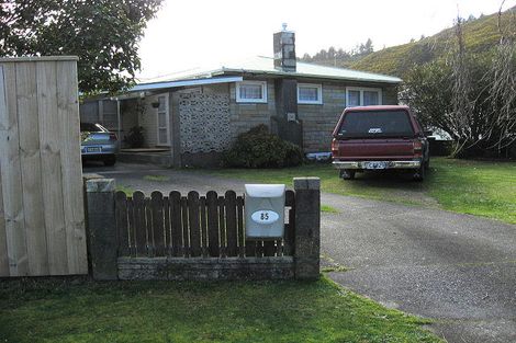 Photo of property in 85 Wood Street, Wainuiomata, Lower Hutt, 5014