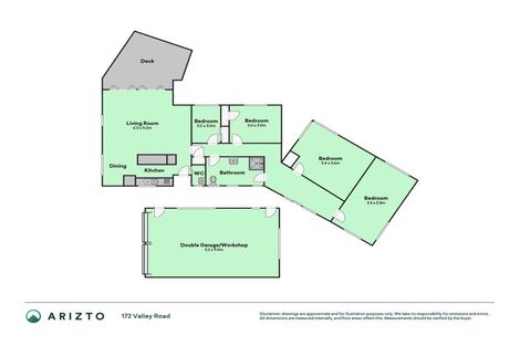 Photo of property in 172 Valley Road, Kawerau, 3127