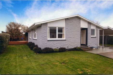 Photo of property in 127 Northcote Road, Northcote, Christchurch, 8052