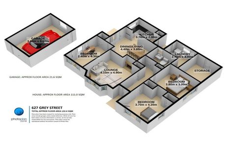 Photo of property in 627 Grey Street, Hamilton East, Hamilton, 3216