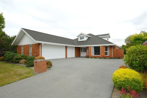 Photo of property in 3 Althorp Place, Avonhead, Christchurch, 8042