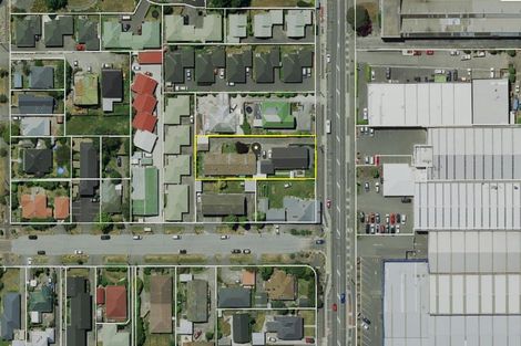 Photo of property in 4/91 Antigua Street, Addington, Christchurch, 8024