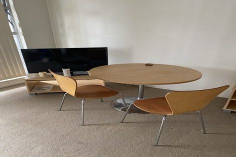 Photo of property in The Statesman Apartments, 1012/1 Parliament Street, Auckland Central, Auckland, 1010