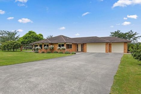 Photo of property in 37 Norrish Road, Ohaupo, 3881