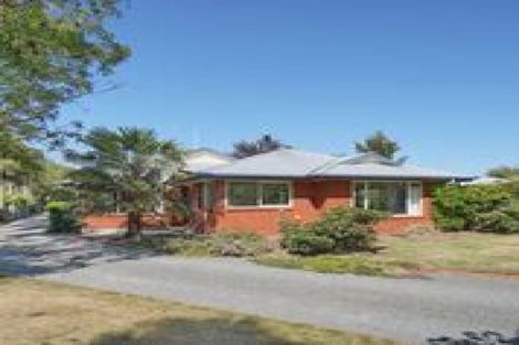 Photo of property in 6 Adelaide Street, Kirwee, Darfield, 7571