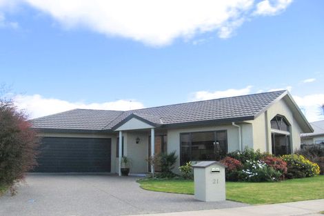 Photo of property in 21 Aintree Place, Taradale, Napier, 4112