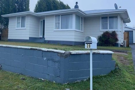 Photo of property in 28 Tainui Street, Tokoroa, 3420